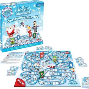 Frosty the Snowman Board Game